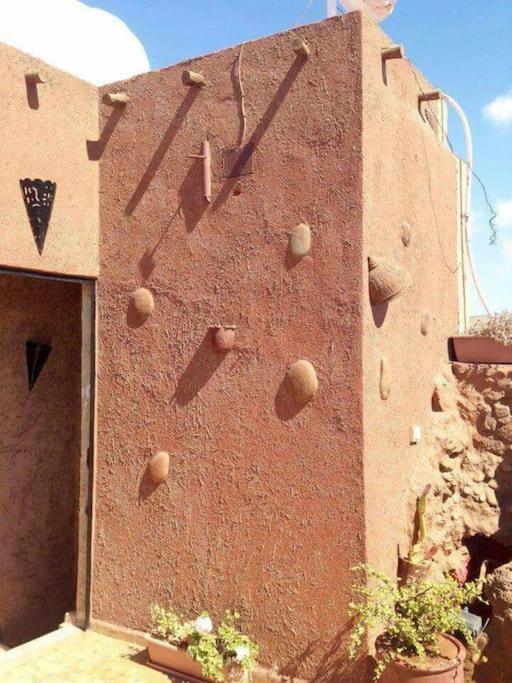 Вілла Berber House Taourirt  Екстер'єр фото