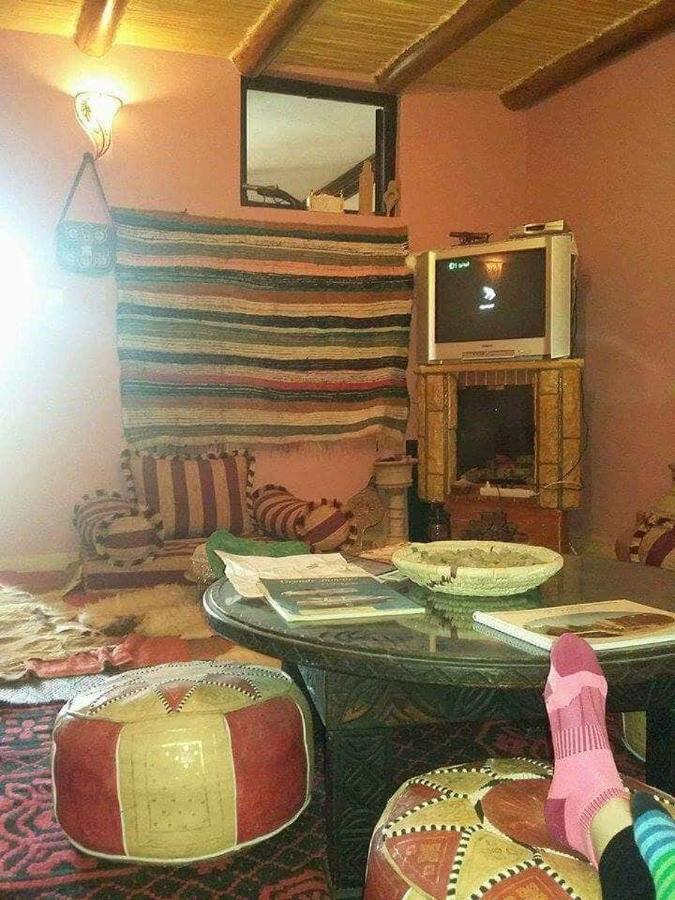 Вілла Berber House Taourirt  Екстер'єр фото