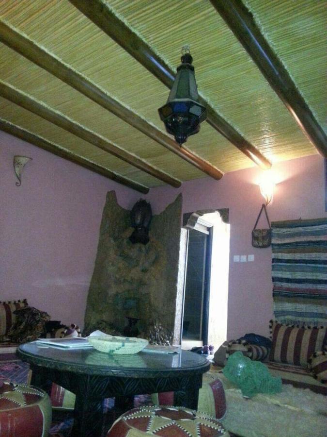 Вілла Berber House Taourirt  Екстер'єр фото