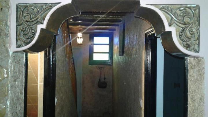 Вілла Berber House Taourirt  Екстер'єр фото