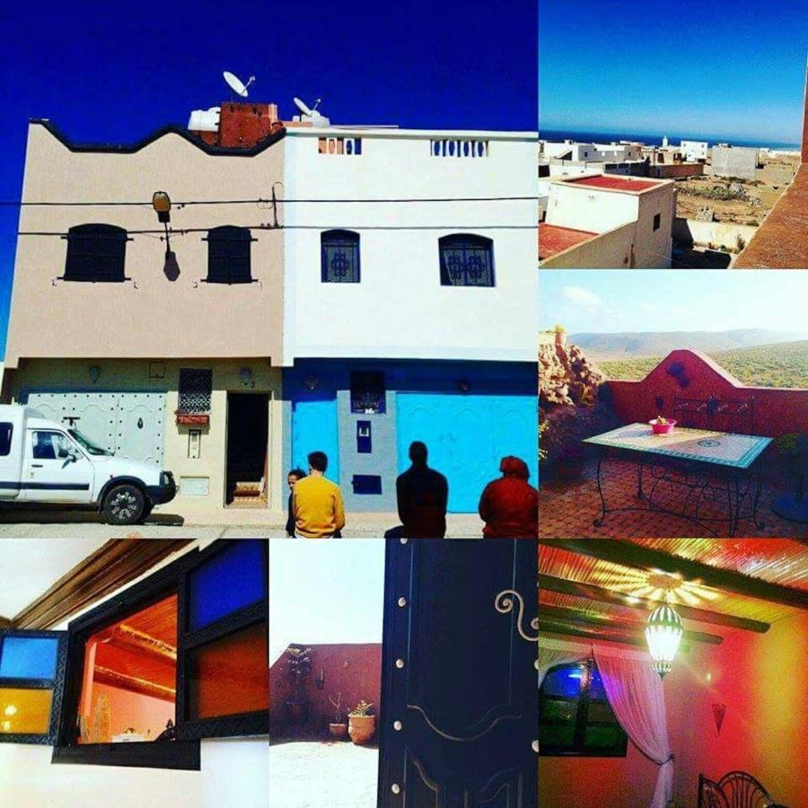 Вілла Berber House Taourirt  Екстер'єр фото
