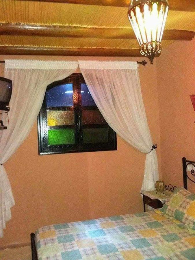 Вілла Berber House Taourirt  Екстер'єр фото