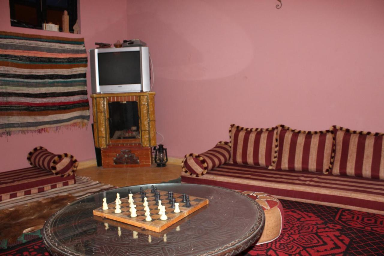 Вілла Berber House Taourirt  Екстер'єр фото