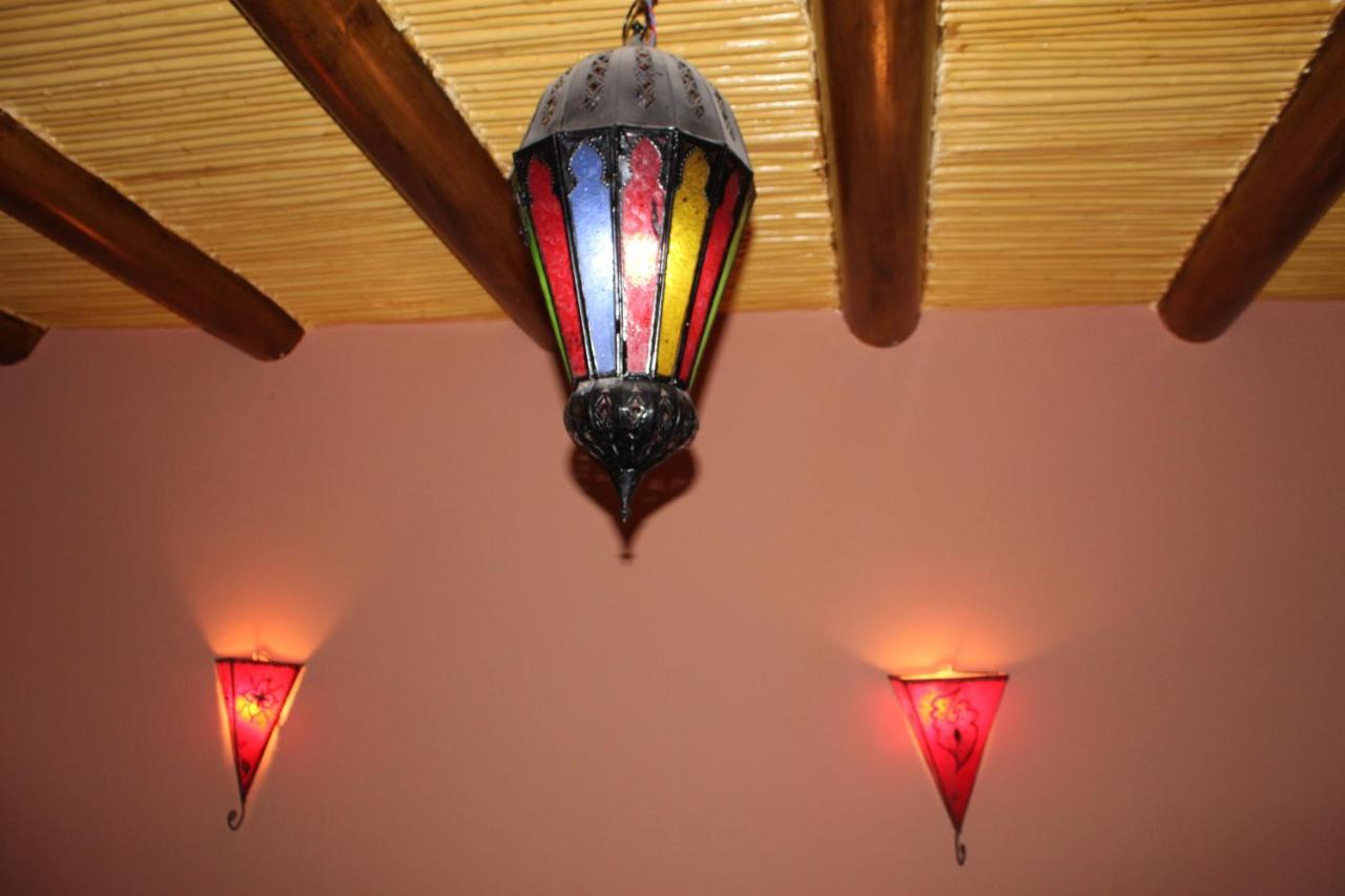 Вілла Berber House Taourirt  Екстер'єр фото