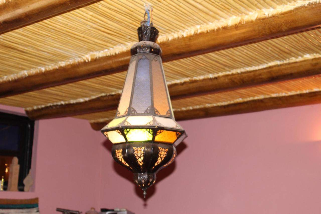 Вілла Berber House Taourirt  Екстер'єр фото