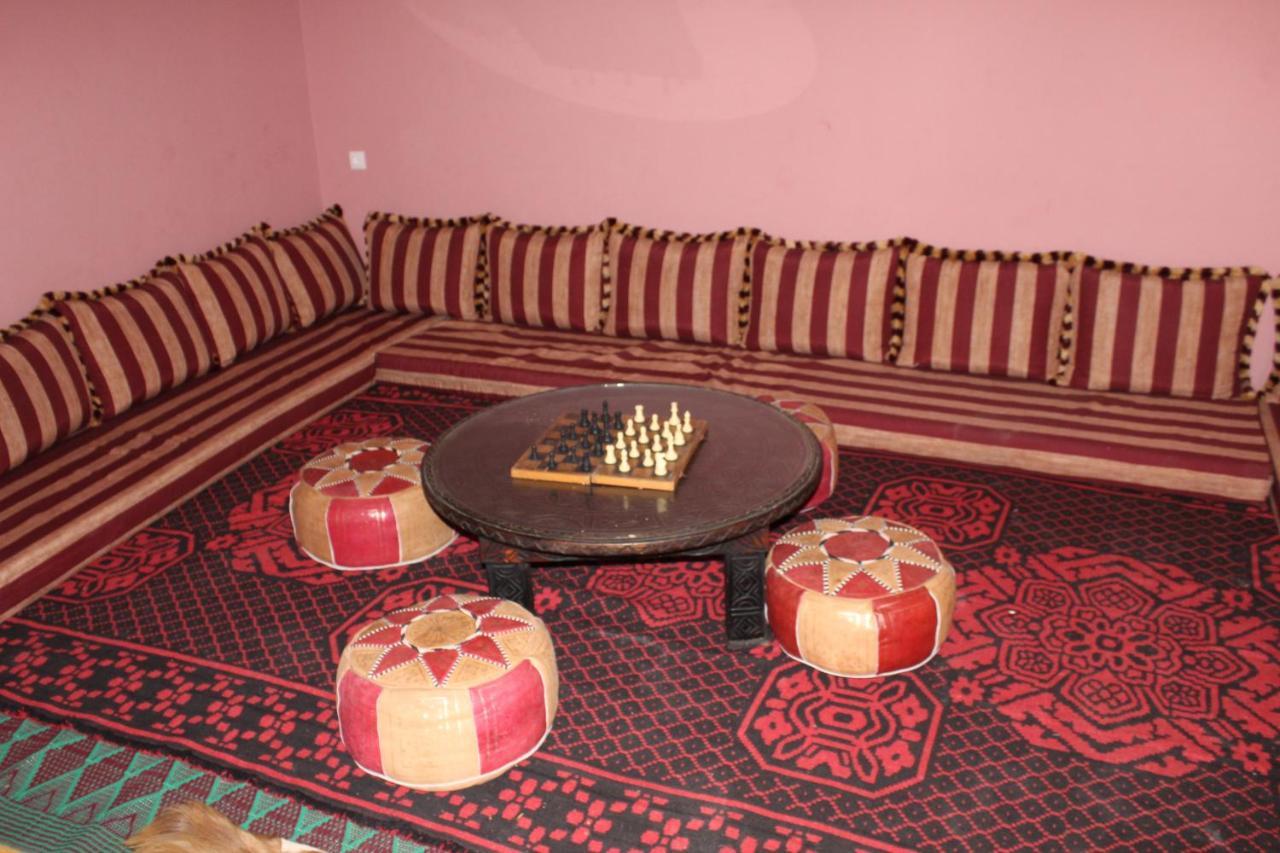 Вілла Berber House Taourirt  Екстер'єр фото