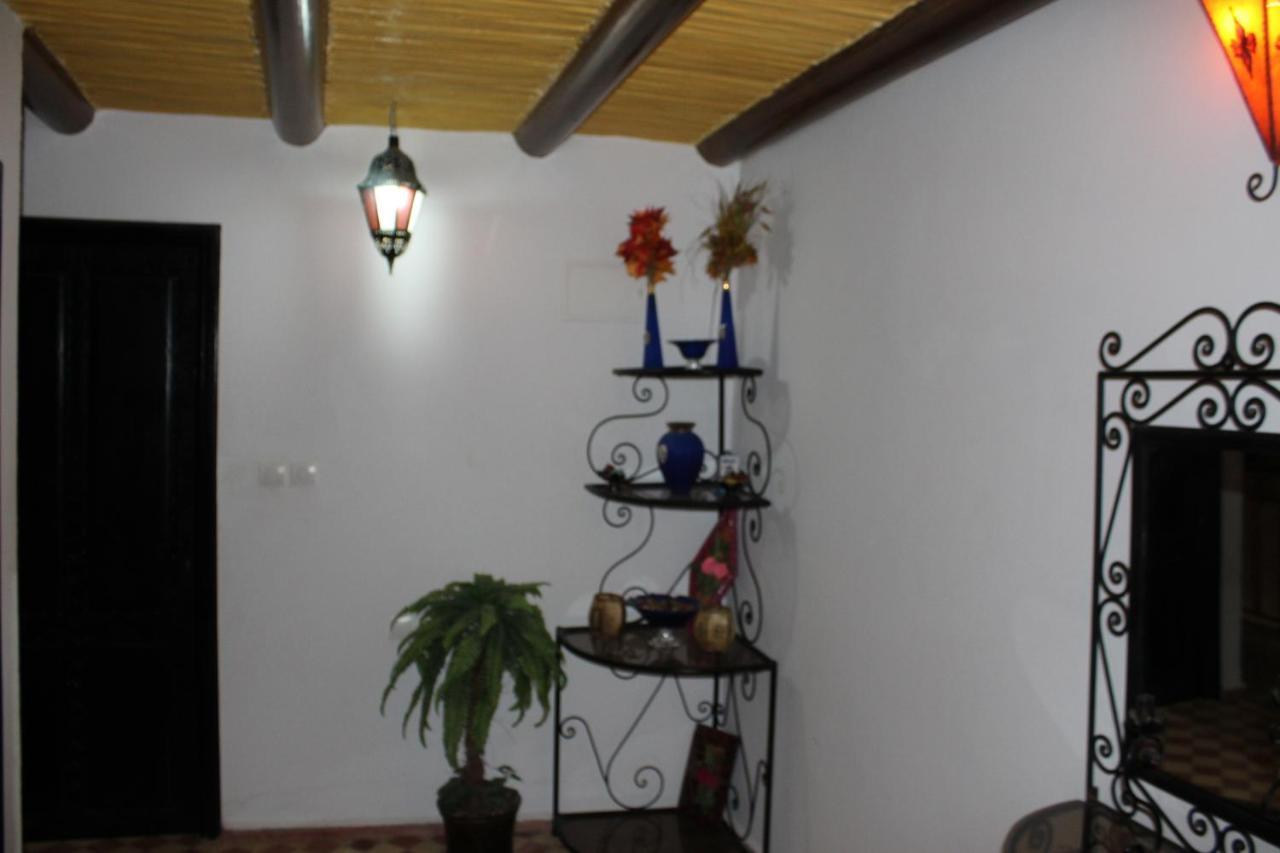 Вілла Berber House Taourirt  Екстер'єр фото